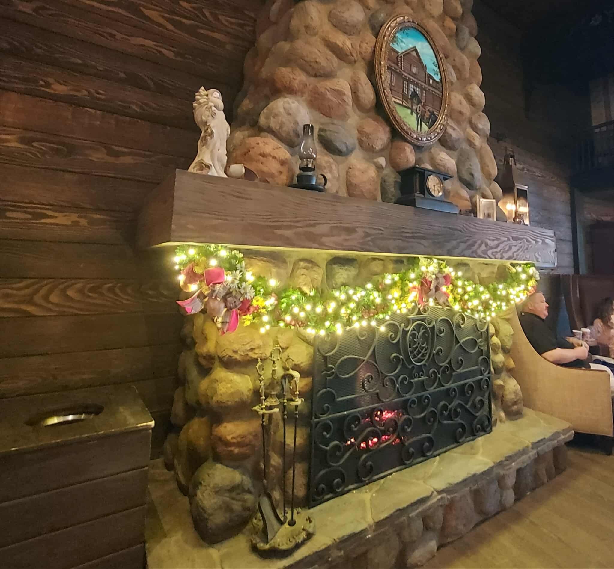 Terri's DVC Report: A Cozy Oasis at Magic Kingdom's McKim's Mile House!