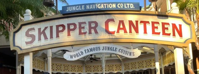 Jimmy's Love for Skipper Canteen: A Disney Nerd's Delight!