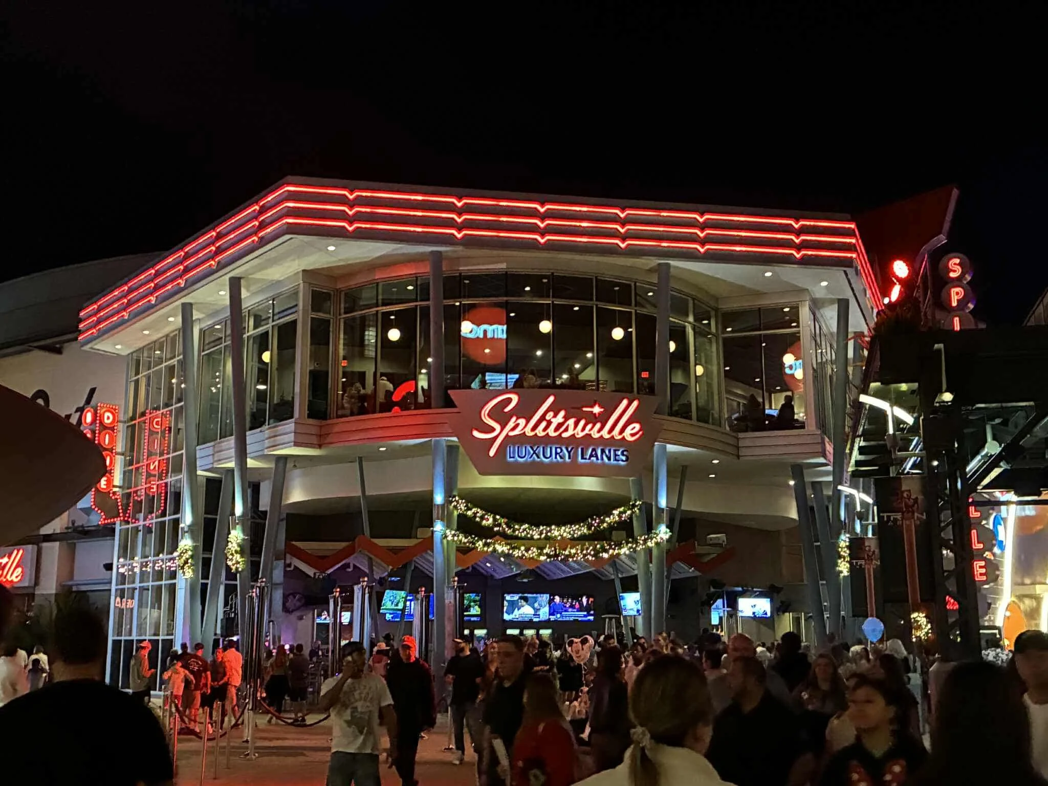 Strikes, Sushi, and Swag: The Disney Nerds Grand Finale at Splitsville!