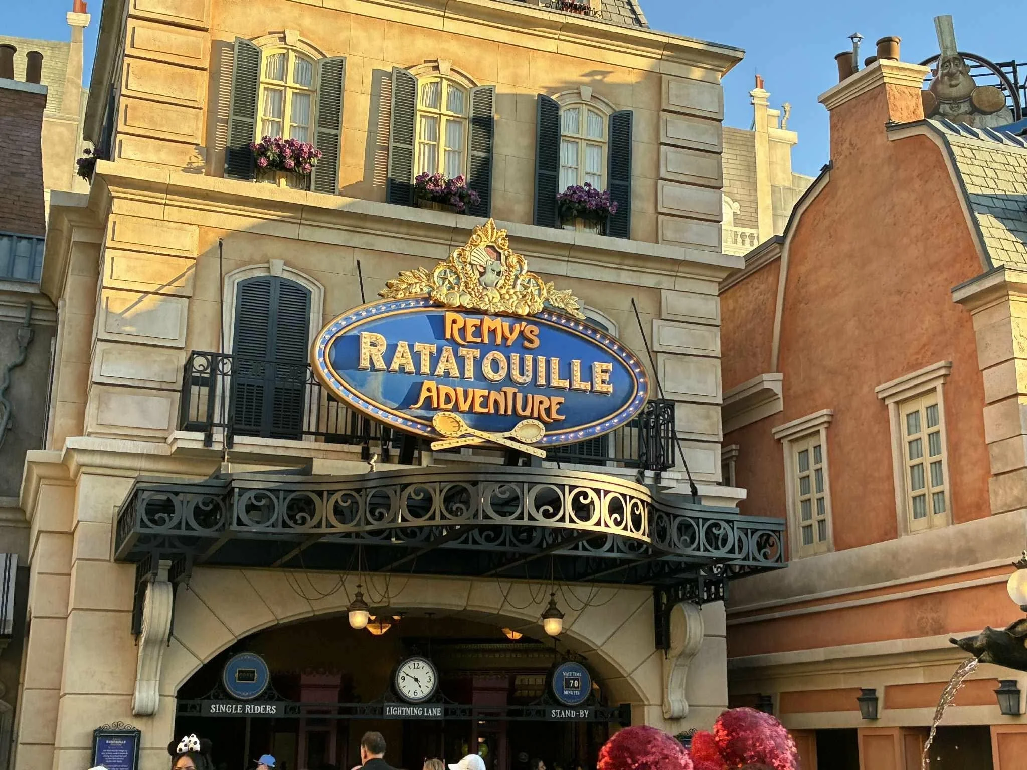 Remy’s Adventure Through Two Dimensions: Which Ride is Right for You?