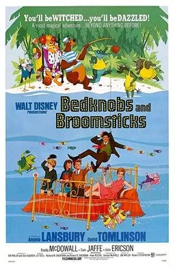 Rewatching the Classics: A Deep Dive into Bedknobs and Broomsticks