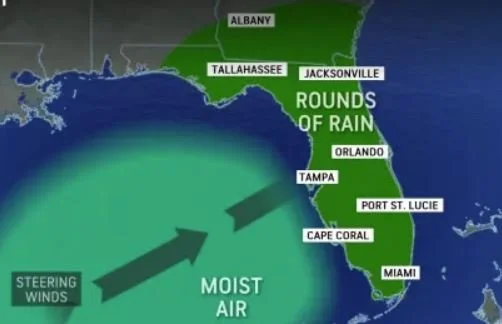 Singing in the (Disney) Rain