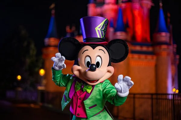 Let's Get Spooky! Mickey's Not-So-Scary Halloween Party 2026