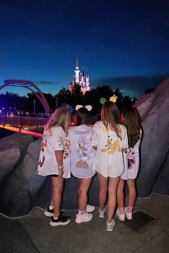 The Annual Disney Girls’ Trip: Magic, Mayhem &amp; Mickey Ears