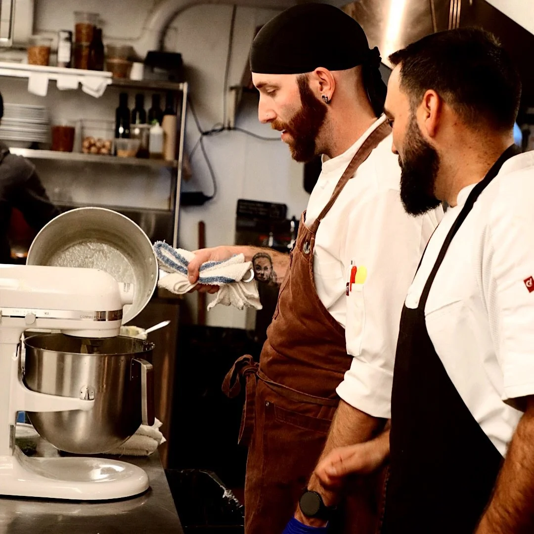 There is nothing without our team #oldvillageinnogunquit