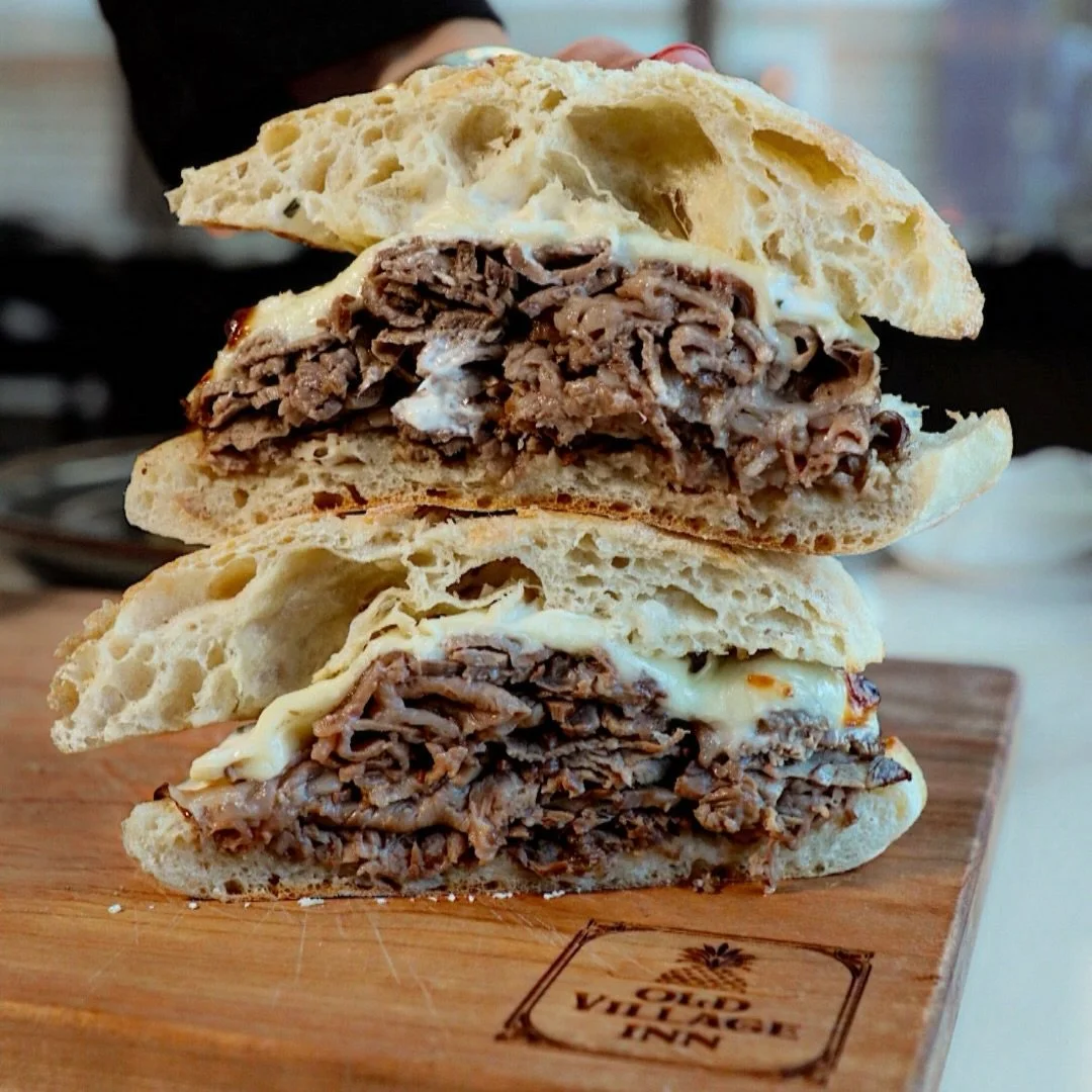 We are SO back and ready for you!! Join us tonight for our first night back in 2026. Come hungry, come thirsty &mdash; we can&rsquo;t wait to welcome you all and see you! Open 4-10pm. #oldvillageinnogunquit