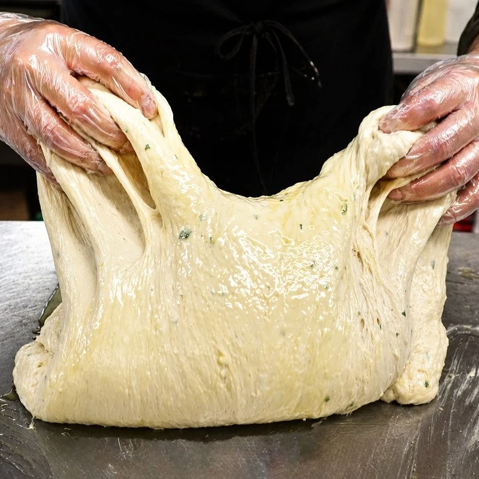 There&rsquo;s just something about homemade bread #oldvillageinnogunquit