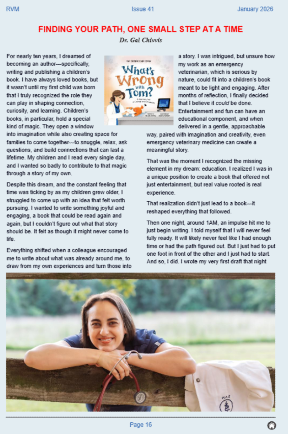 Relatable Voice Magazine