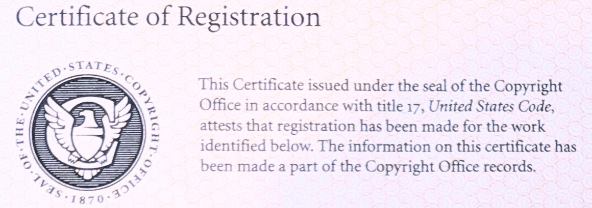Copyright