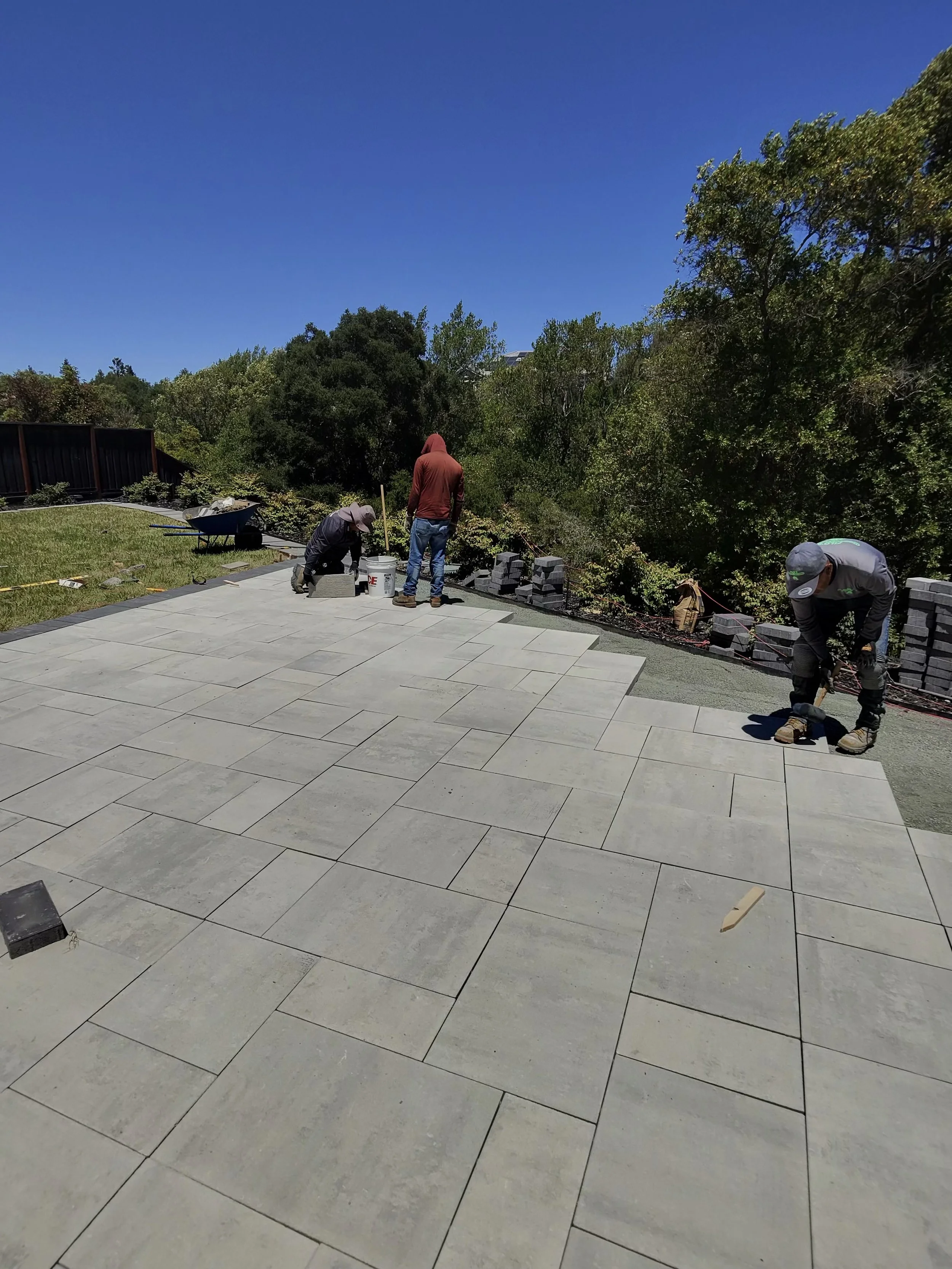 pavers in contra costa county