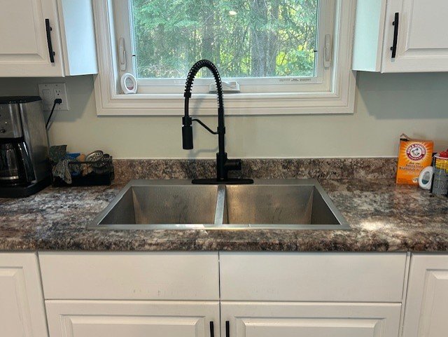Kitchen Taps_plumbing Dryden