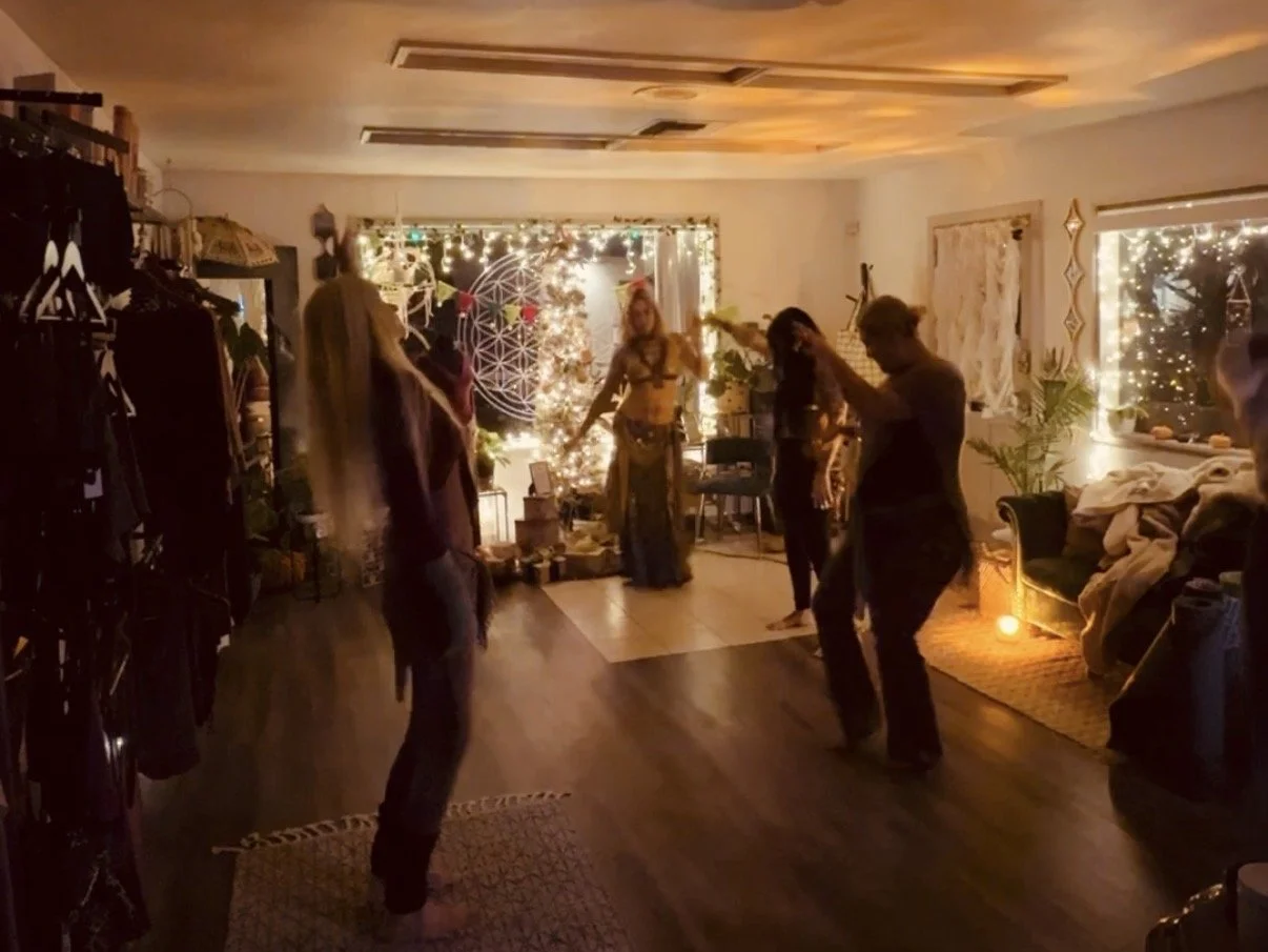 Shakti Sessions at Iris Love