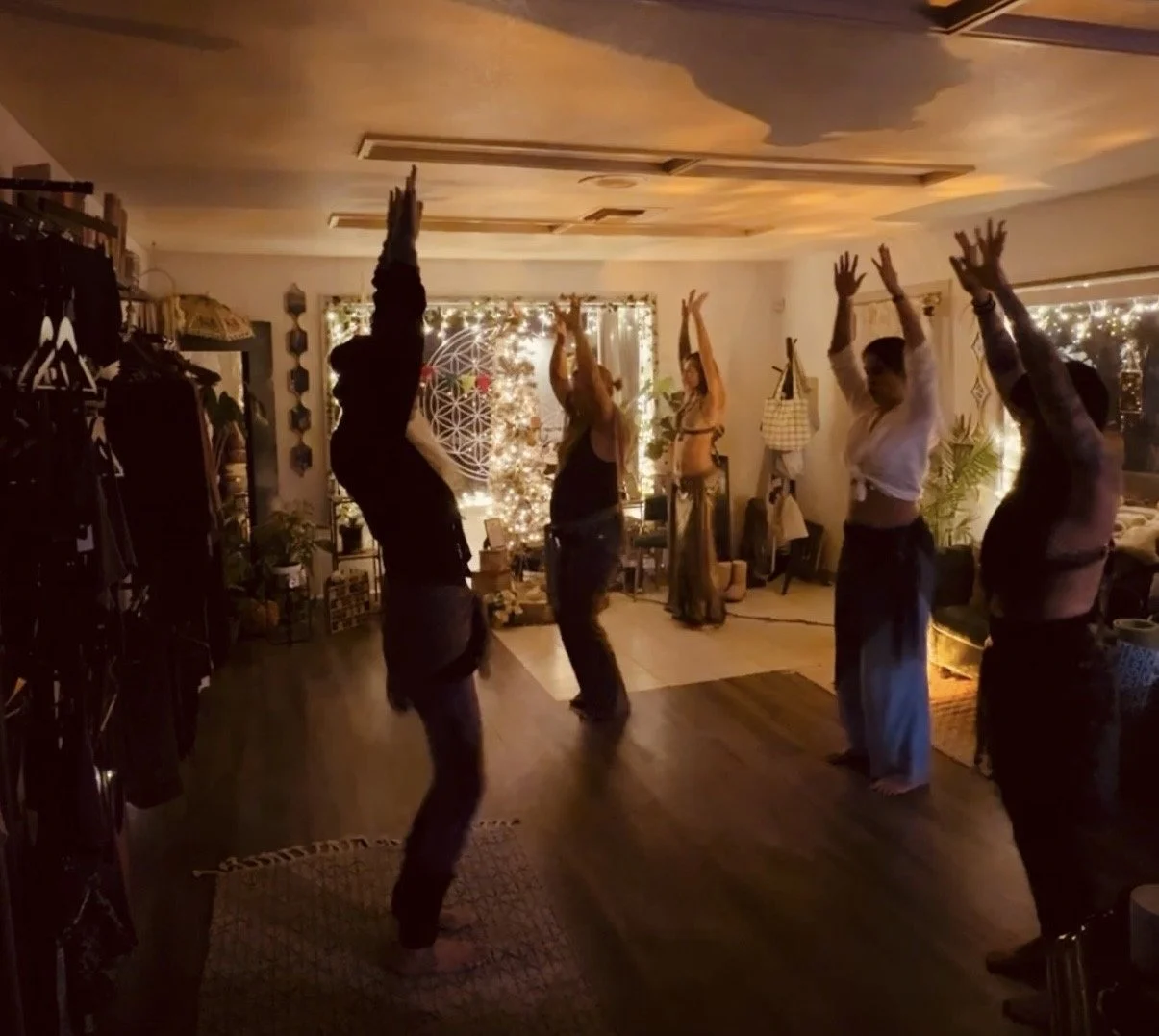 Shakti Sessions