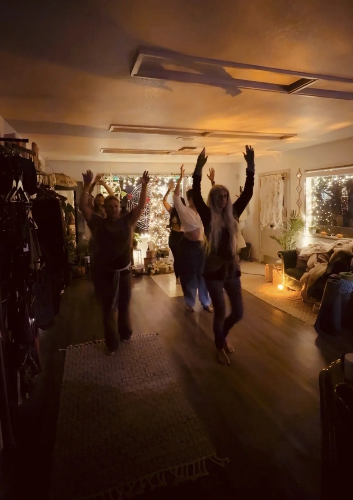 Shakti Sessions 