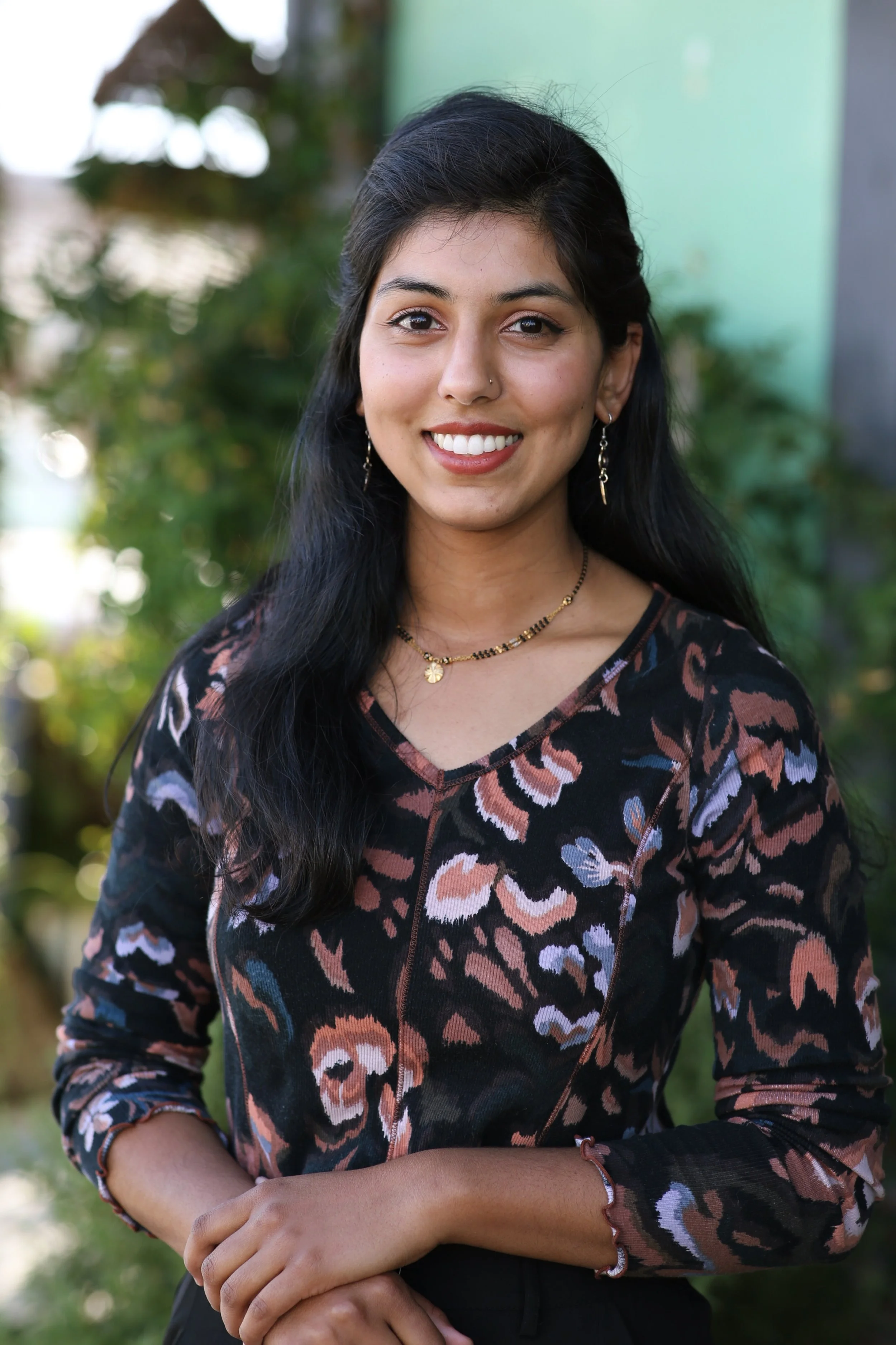 Tajal, Ayurvedic practitioner at Iris Love Wellness in Ventura, California