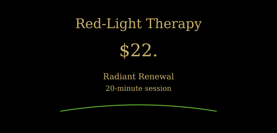 Red-Light Therapy at the HaloRed Lounge in Ventura