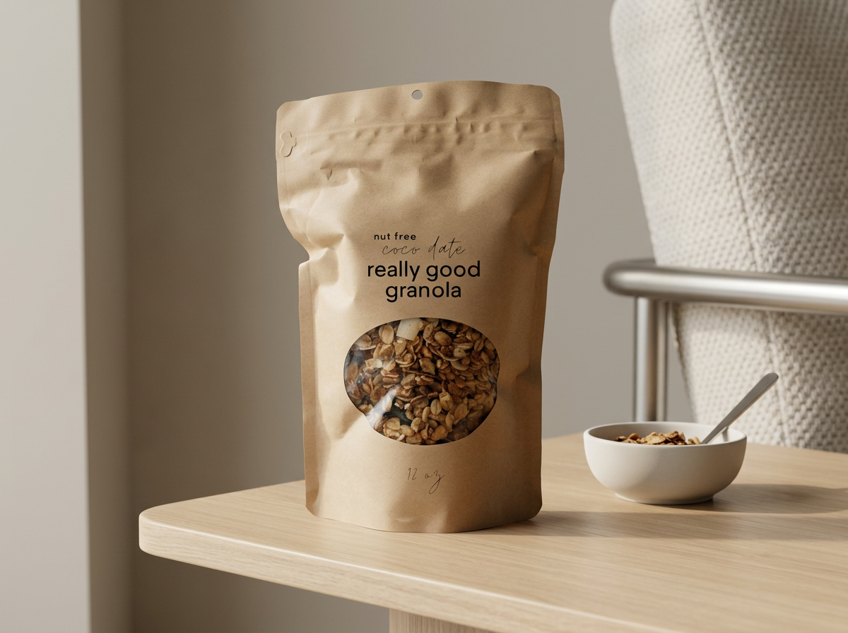 Coco-Date, NUT FREE (12 oz)