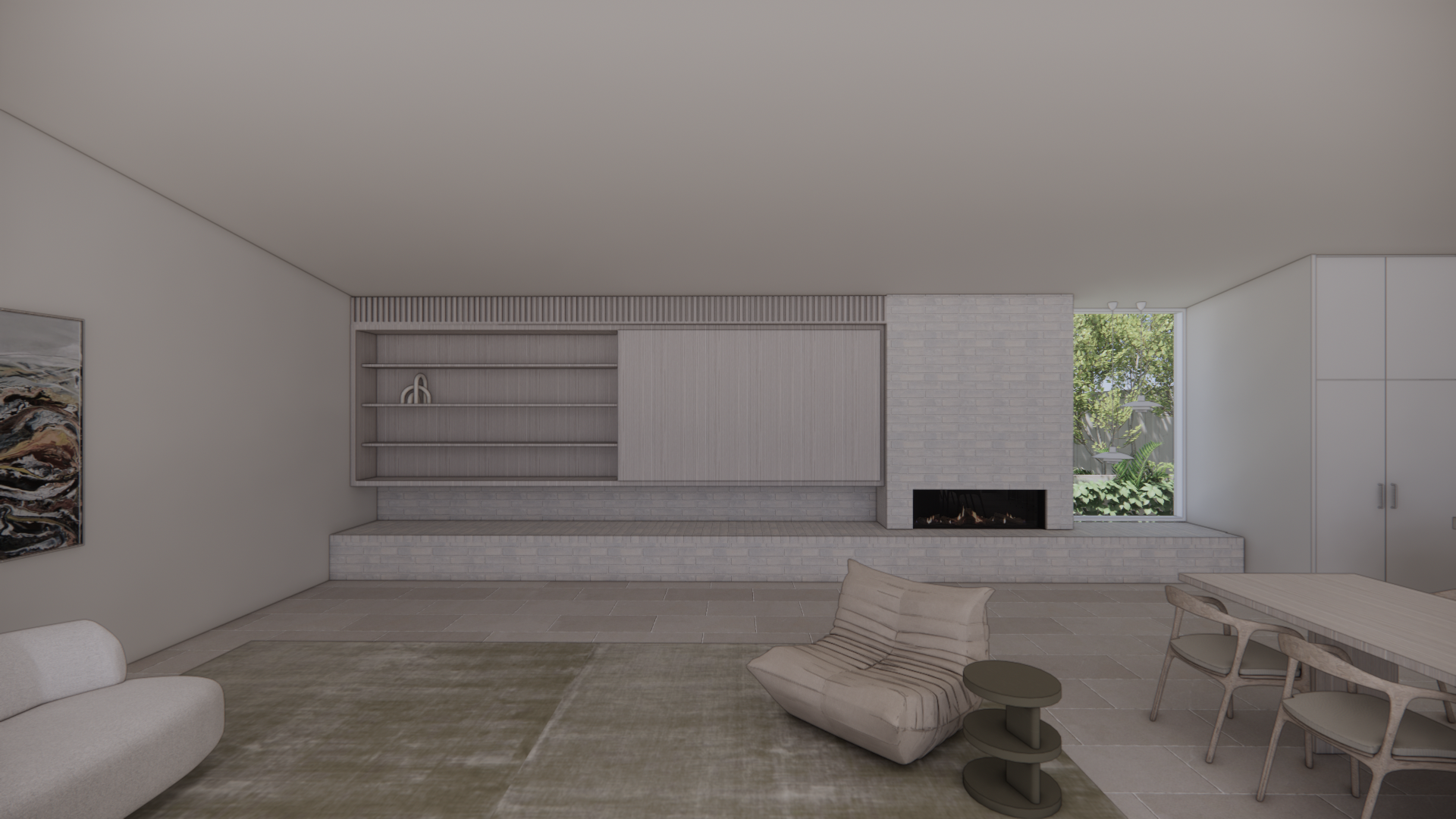 Stoneleigh - in concept