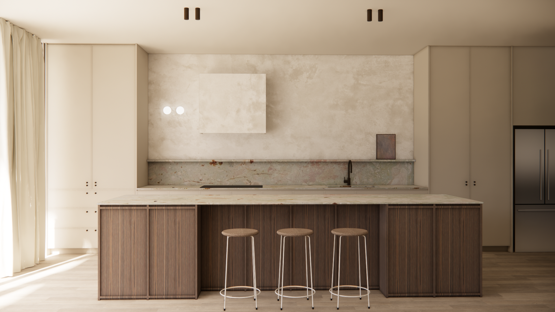 Eddie's Place - in concept