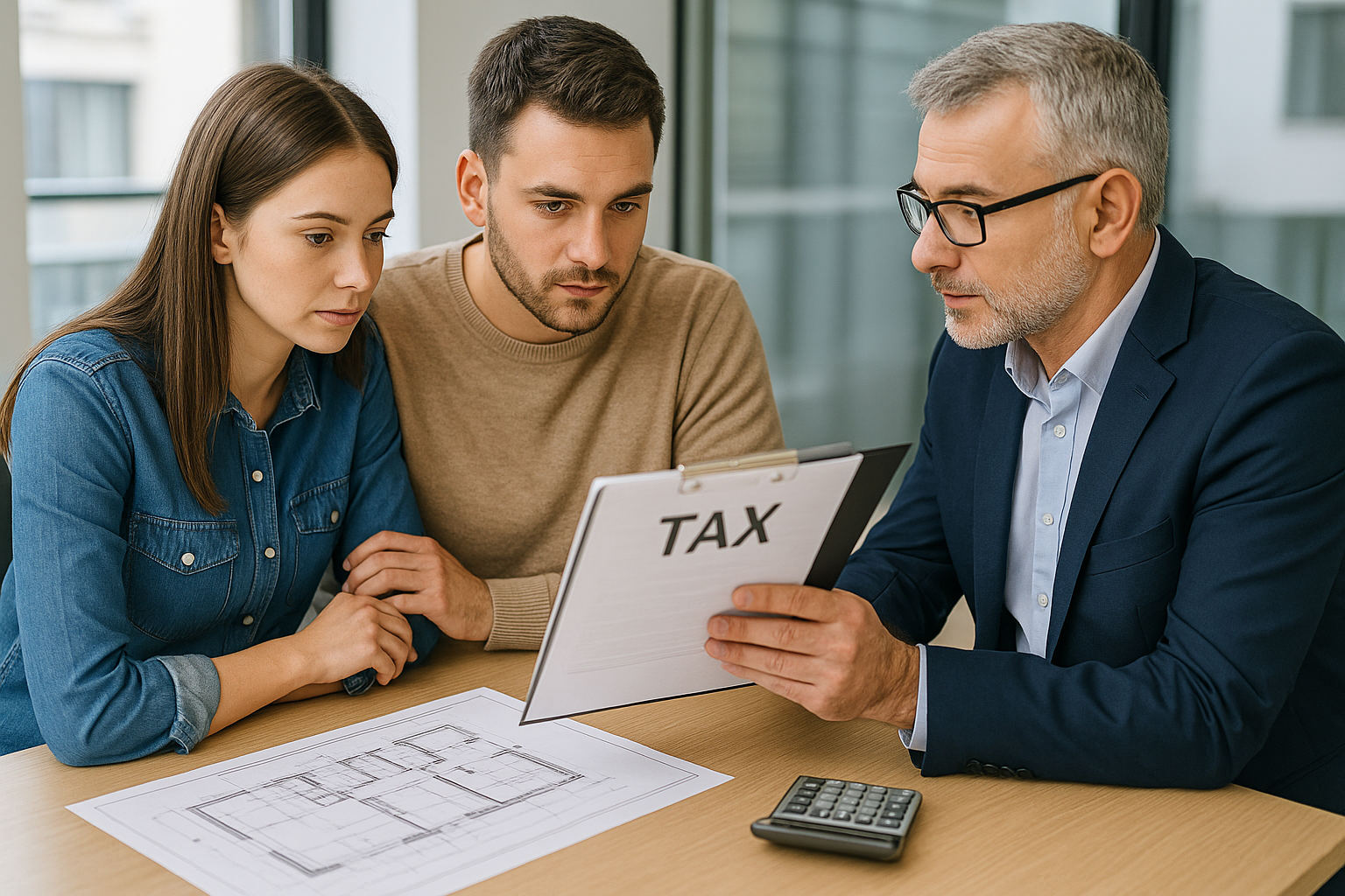 Introduction to Real Estate Investing: Key Tax Concepts Every Investor Must Know