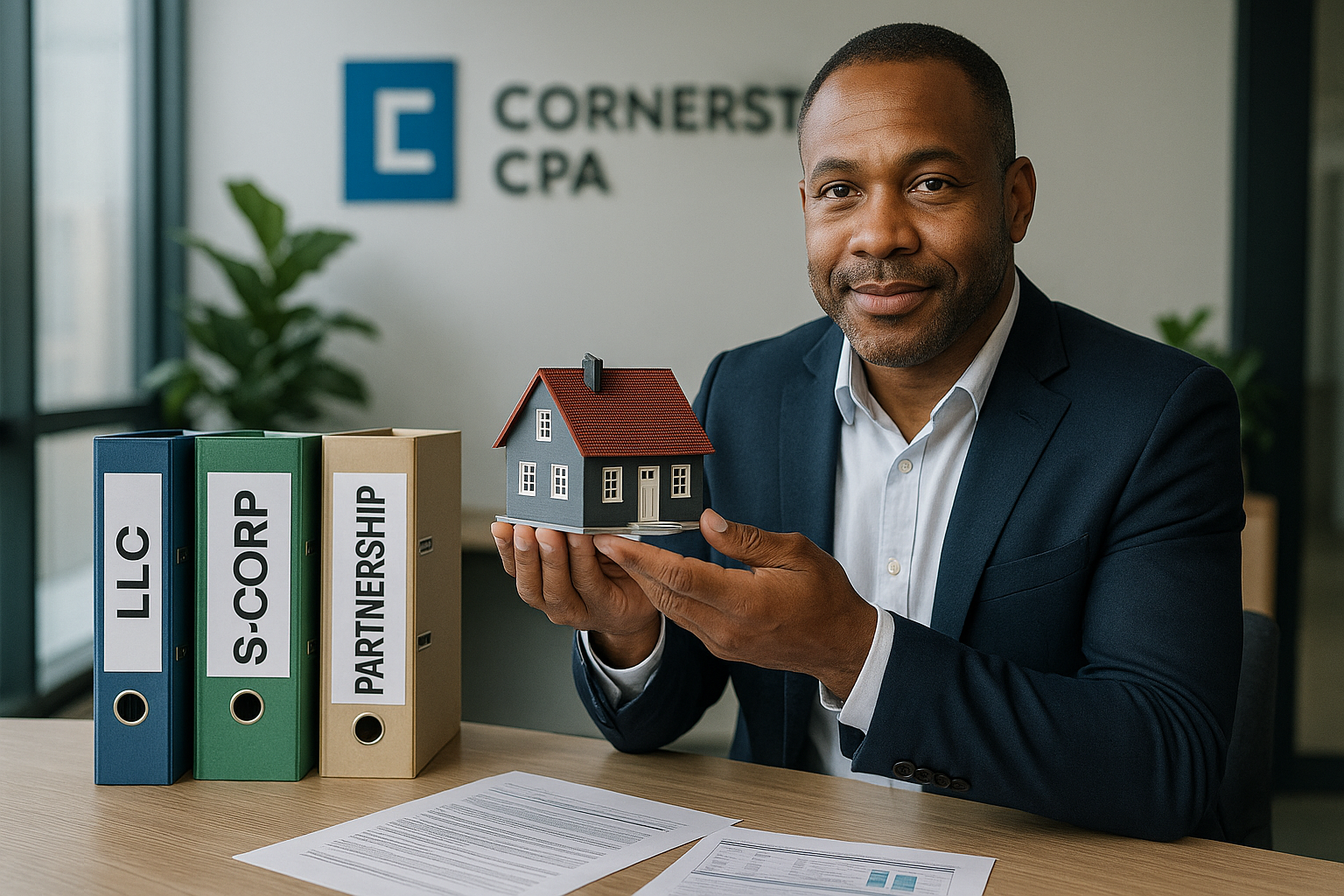 Real Estate Business Entities: Which One is Right for You?