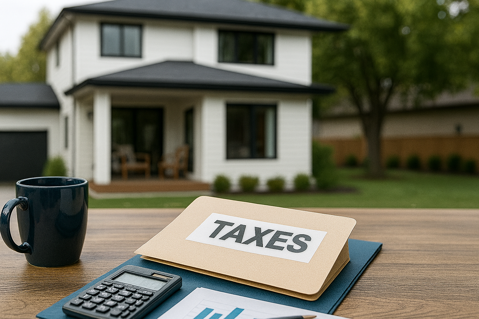 Top Tax Deductions for Real Estate Investors: What You Can and Can’t Deduct