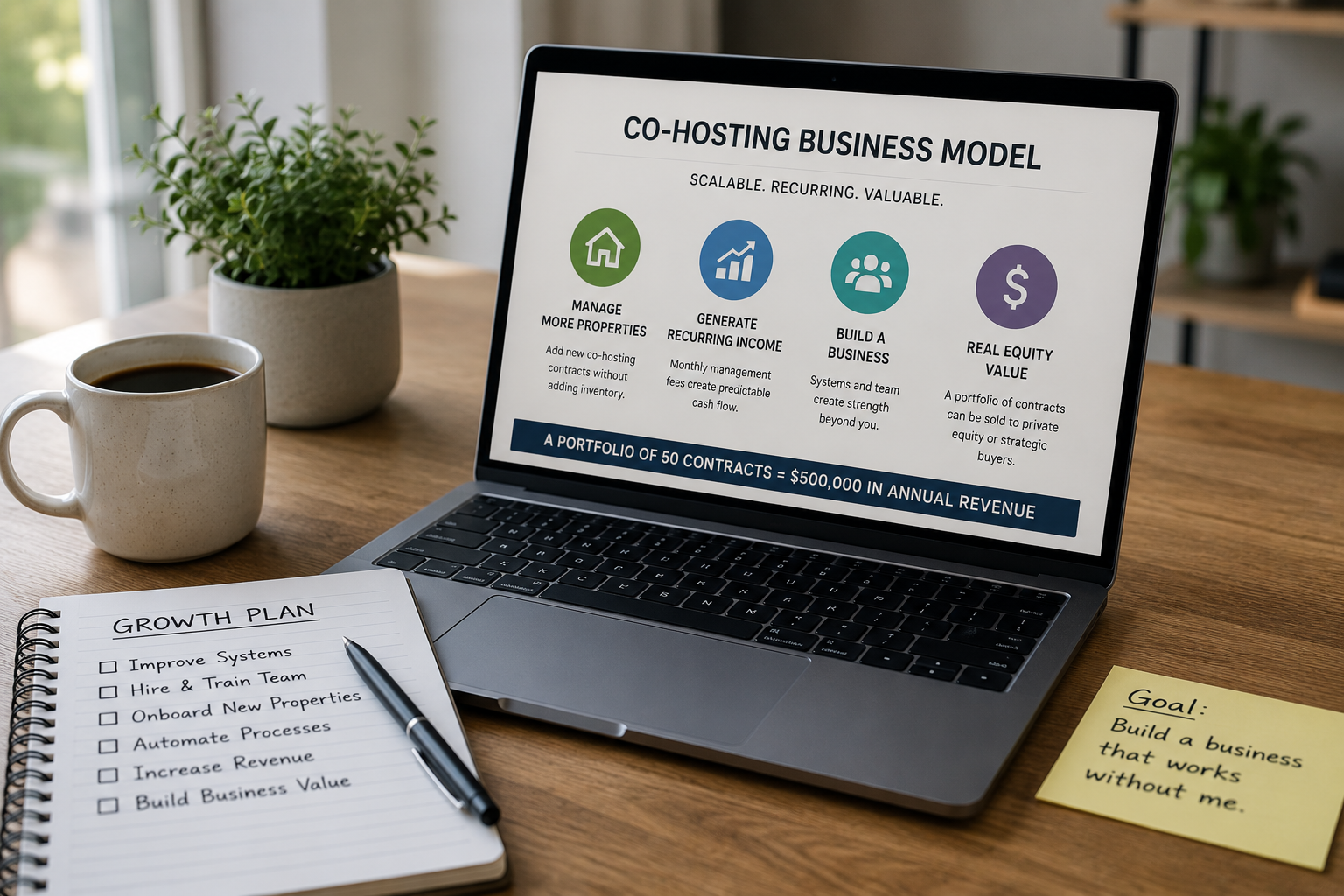 Co-Hosting: A Real Business