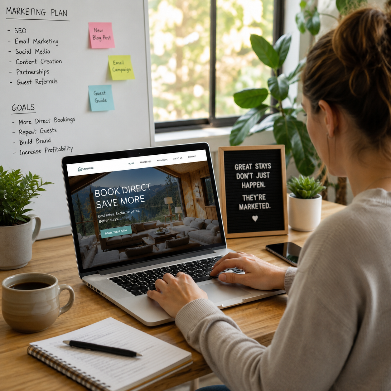 Marketing, Not Pricing, Is What Separates Successful Co-Hosts in 2026