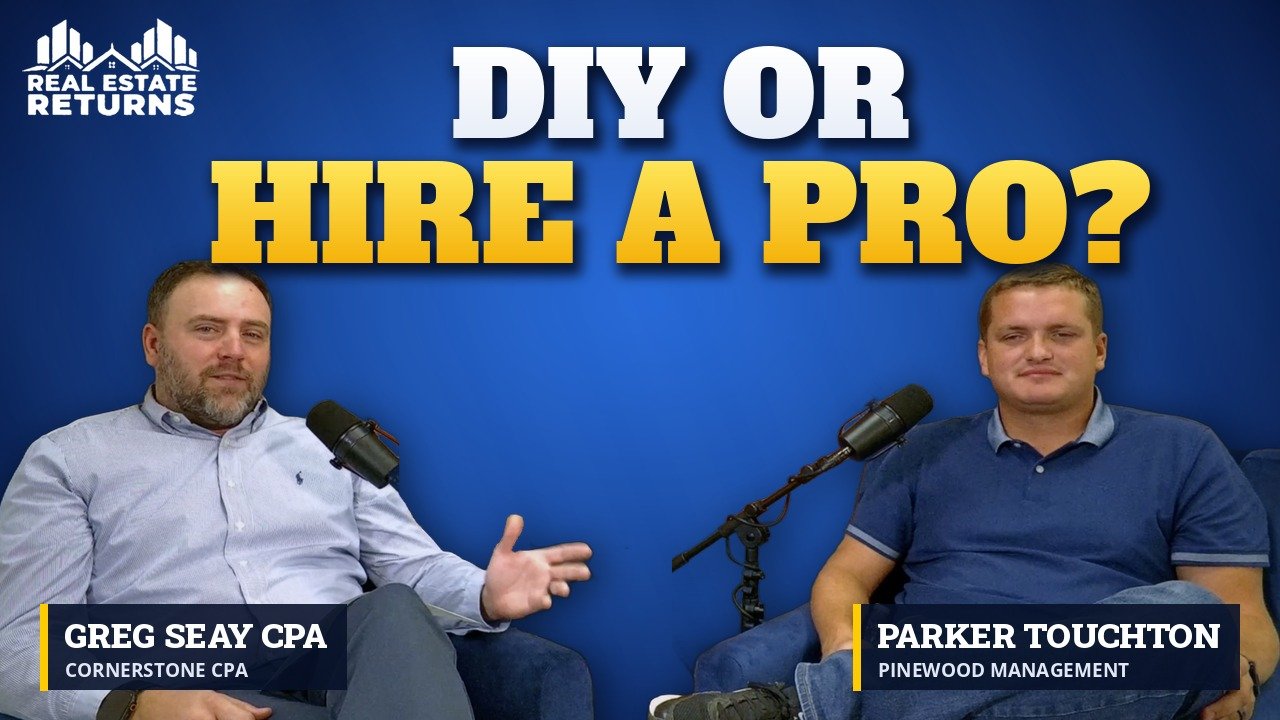 (Watch) Self-Manage or Hire a Property Manager? A Real Estate Investor’s Guide
