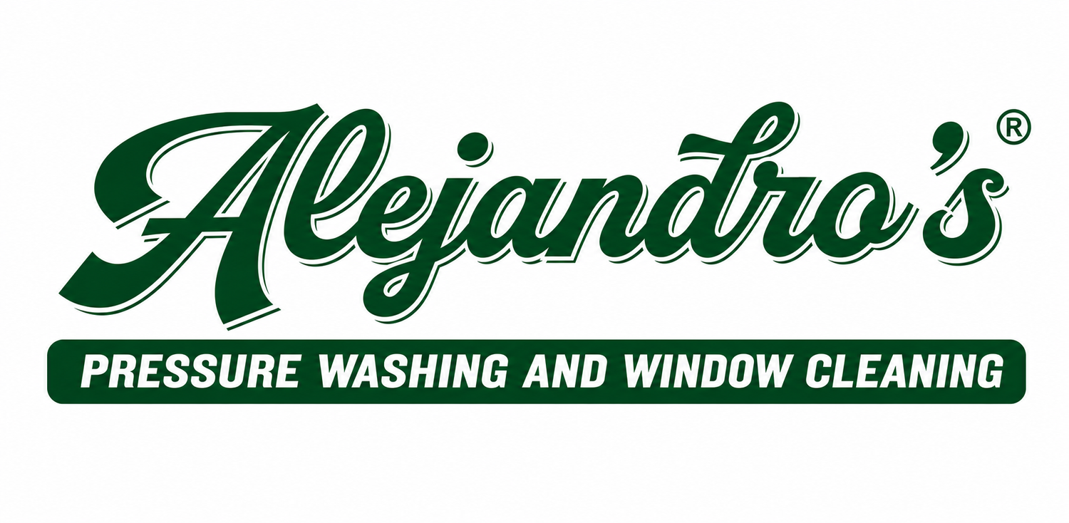 Alejandro’s Pressure Washing 