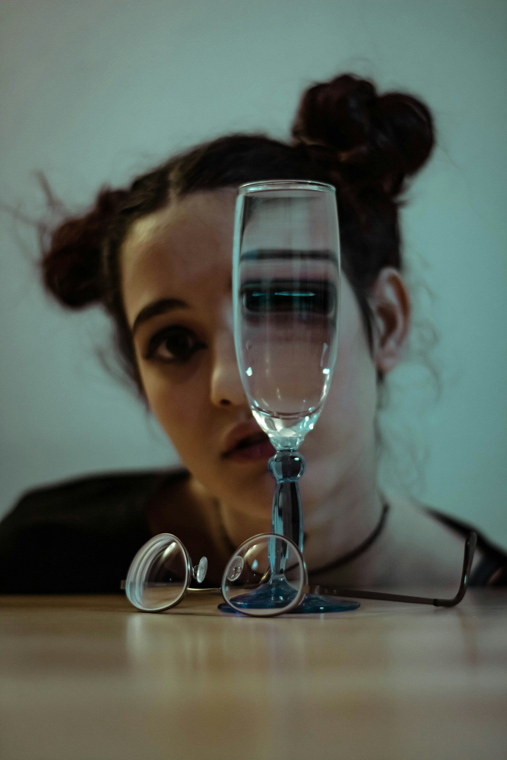 Through the Glass