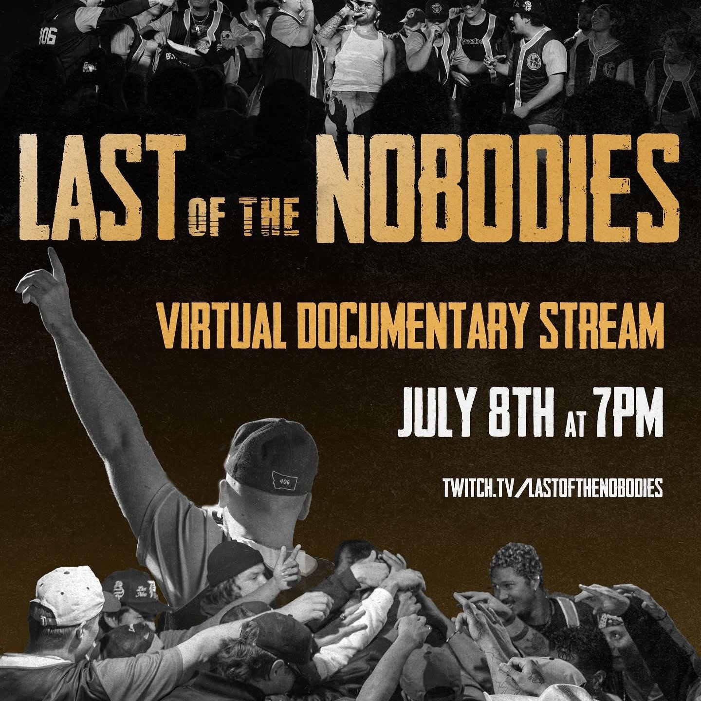New Drop The Last of the Nobodies article drops 7/6/2025 at 7AM. This one’s deep. 24 artists, 10 days, and a whole Montana moment documented right.
🚨 Go follow us on FB now and tap in the second it goes live:
👉 https://www.facebook.com/The