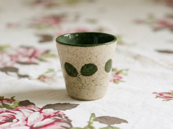 Mugg "Blad"
