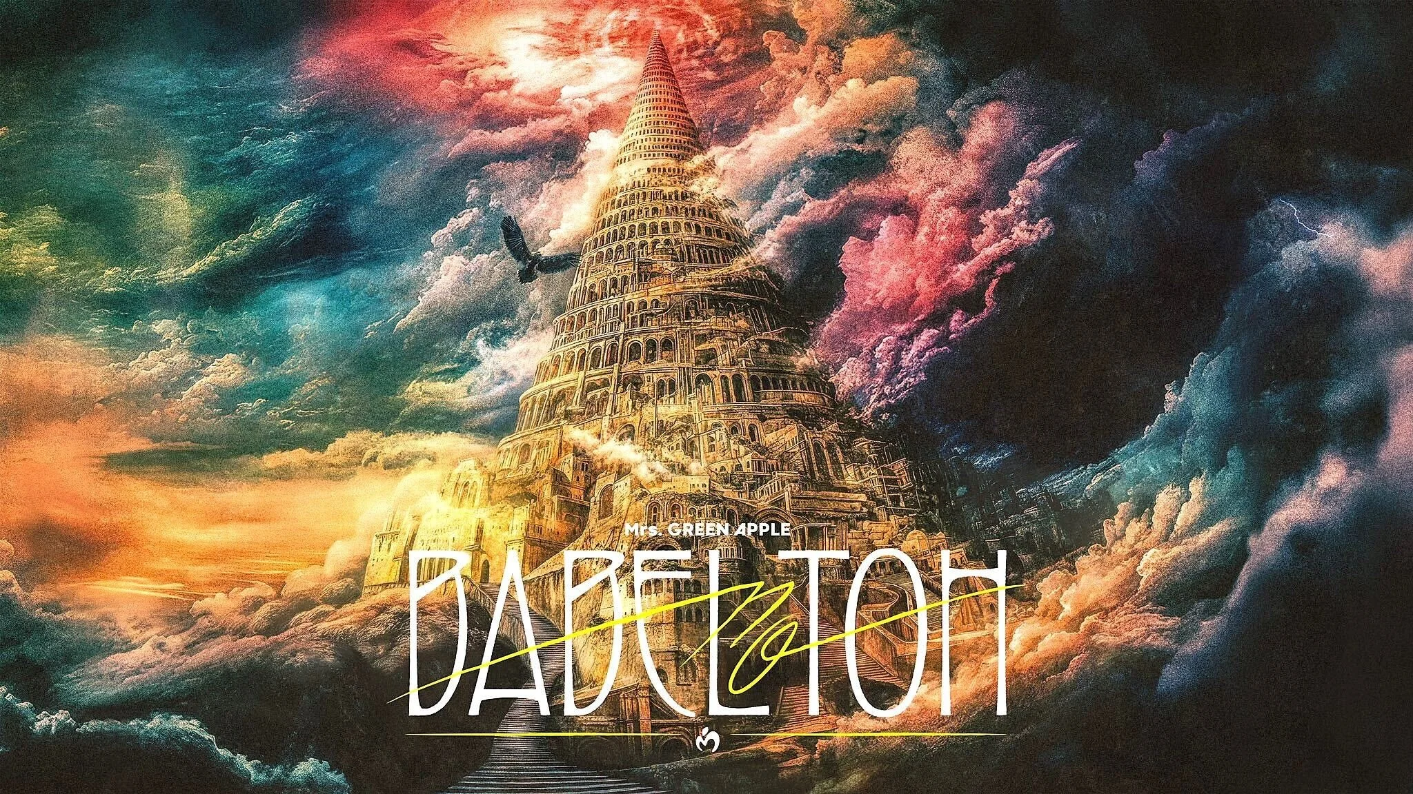 Mrs. GREEN APPLE "BABEL no TOH"