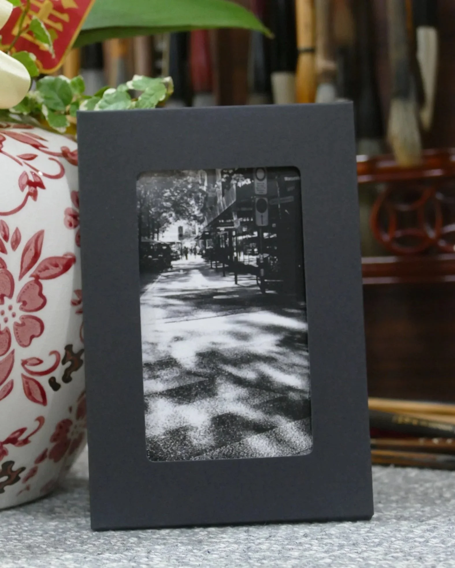 霎那微光 - 明信片