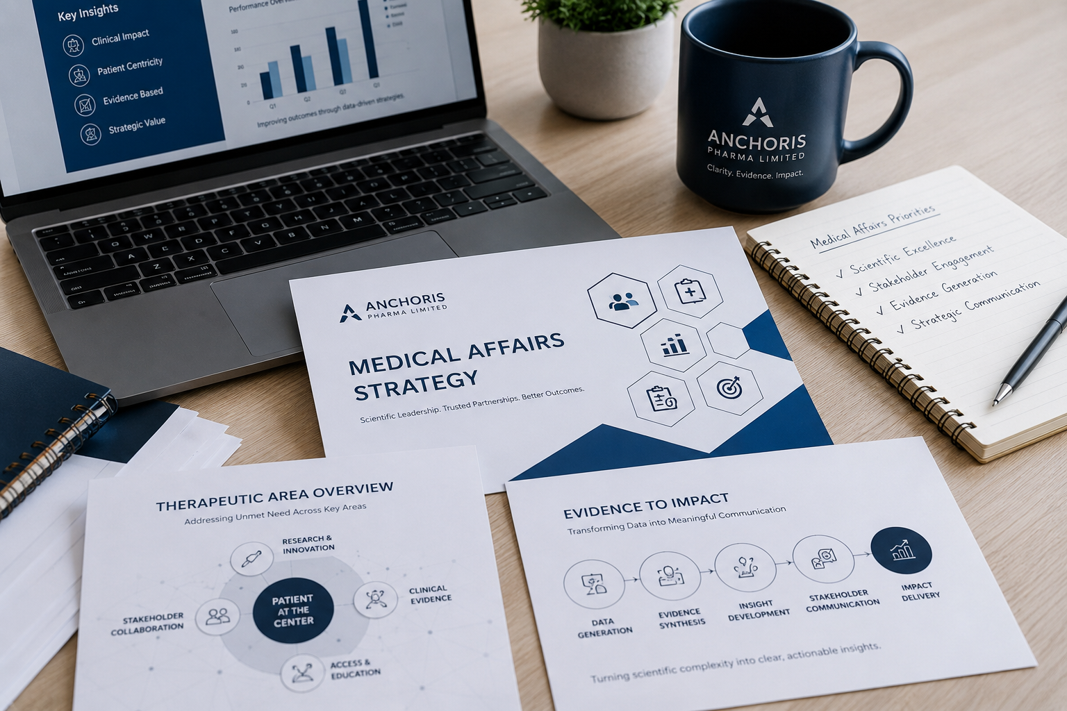 Scientific & Medical Writing Services