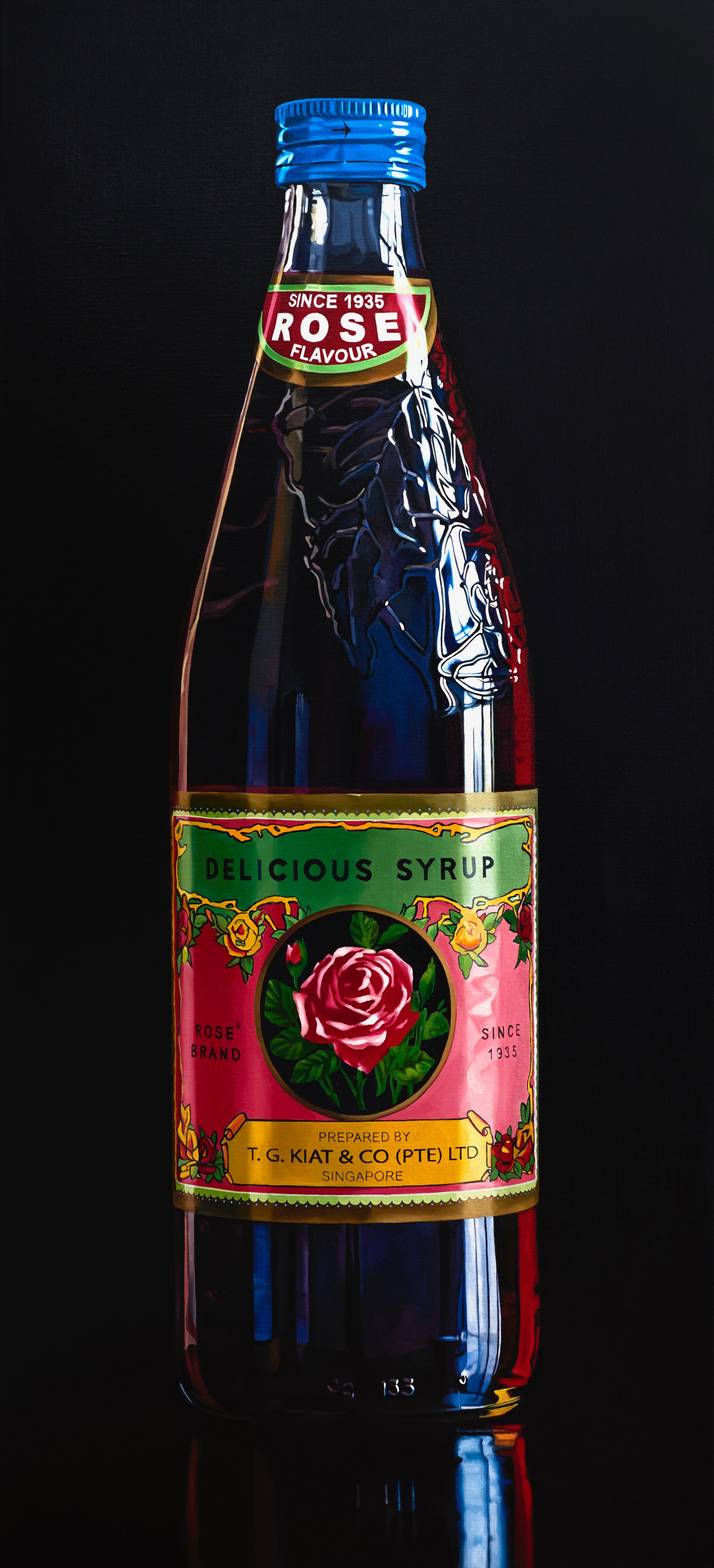 Bottle #10 (2020)
