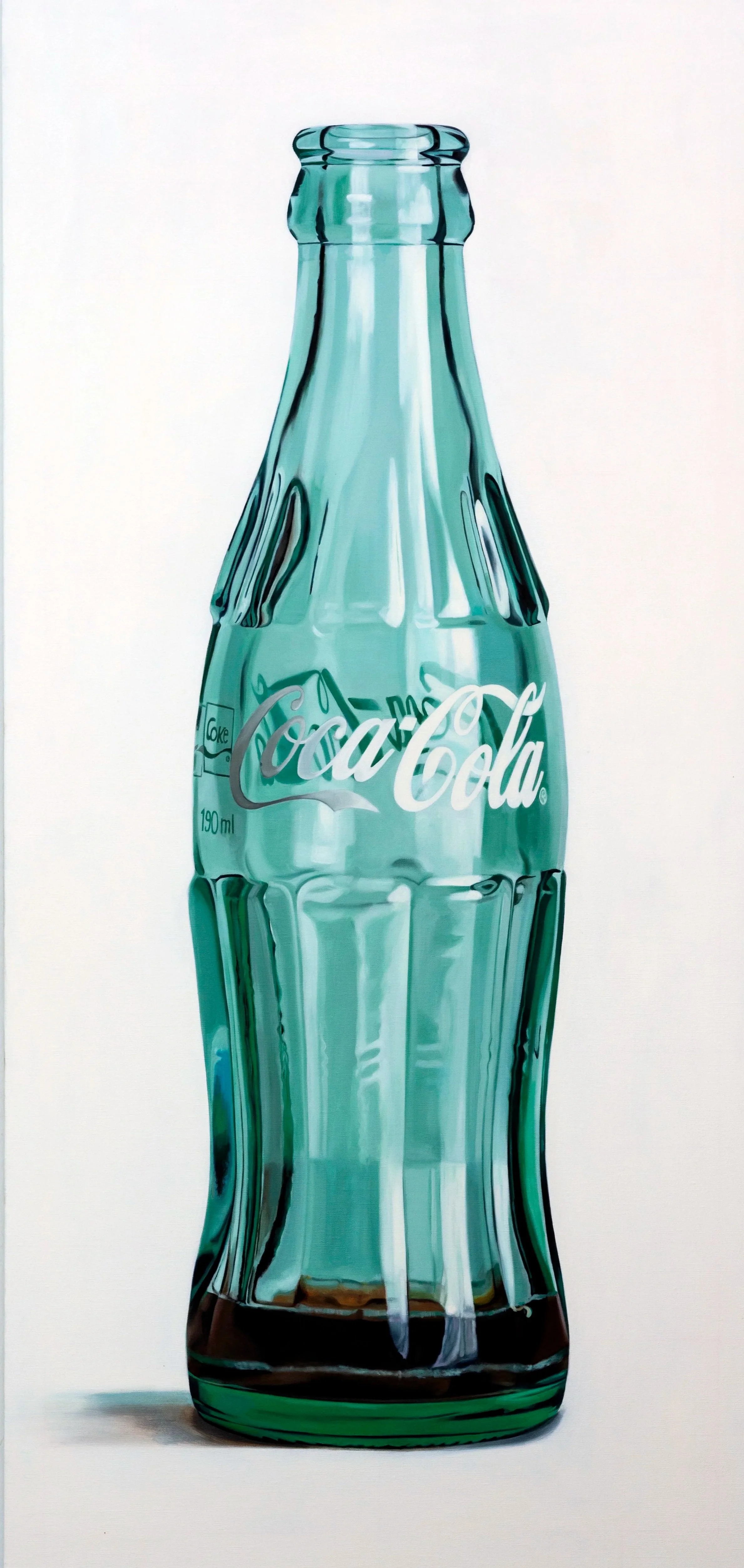Bottle #25 (2022)