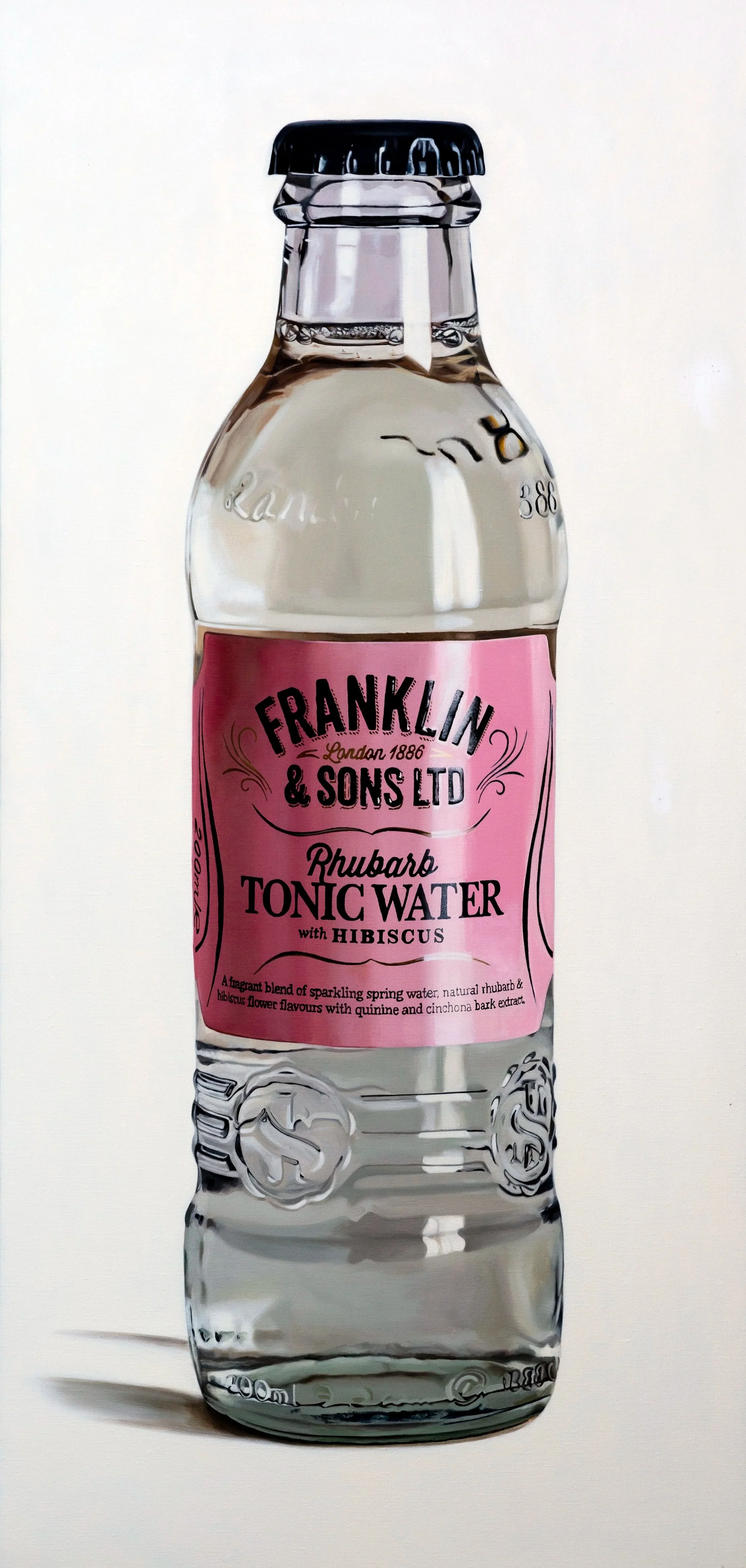 Bottle #30 (2022)