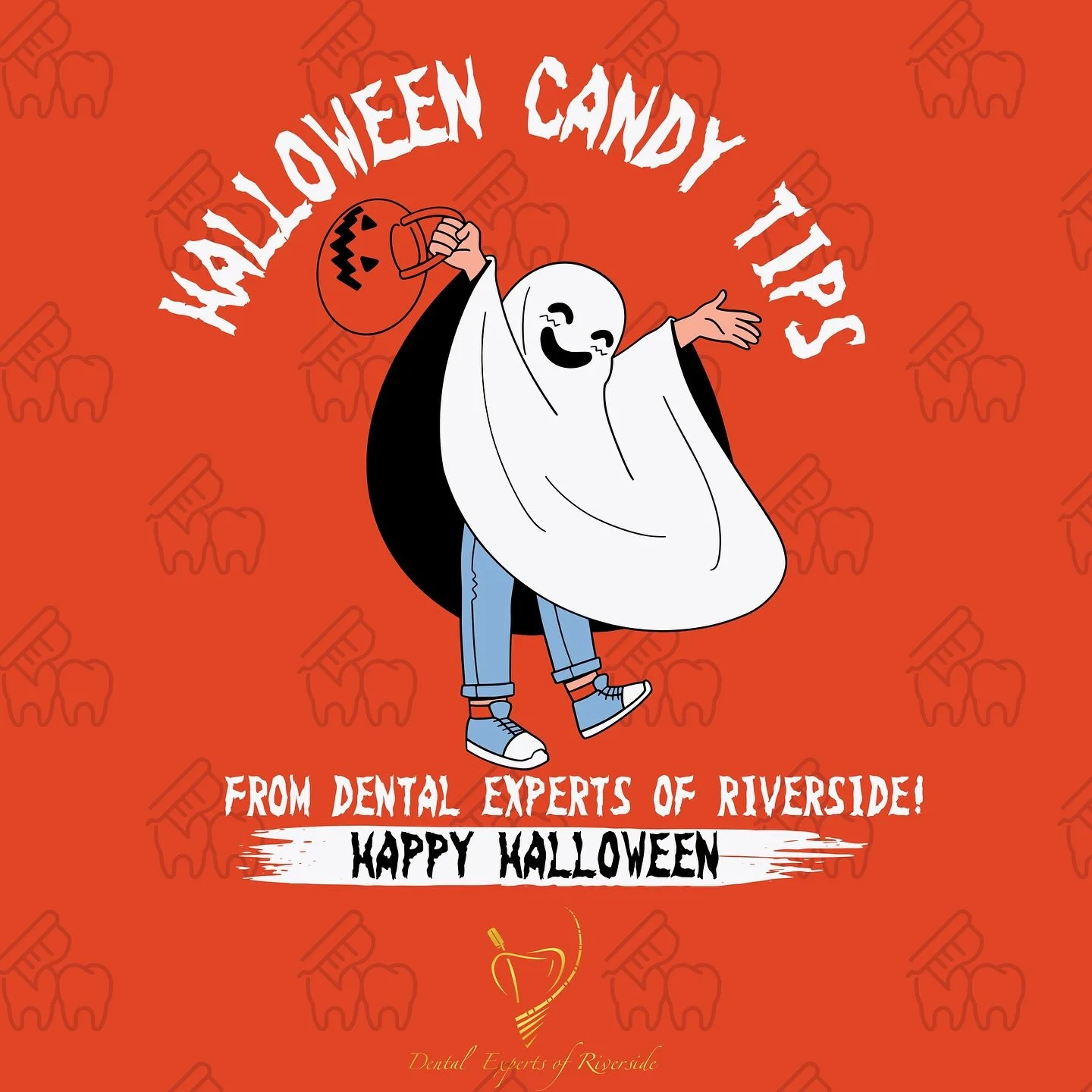 Halloween&rsquo;s almost here, and we&rsquo;re thrilled to help your kids enjoy their candy while keeping their smiles shining! Swipe through our carousel for some fang-tastic tips to keep those treats tooth-friendly. 👻🦷
We love our patients and wa