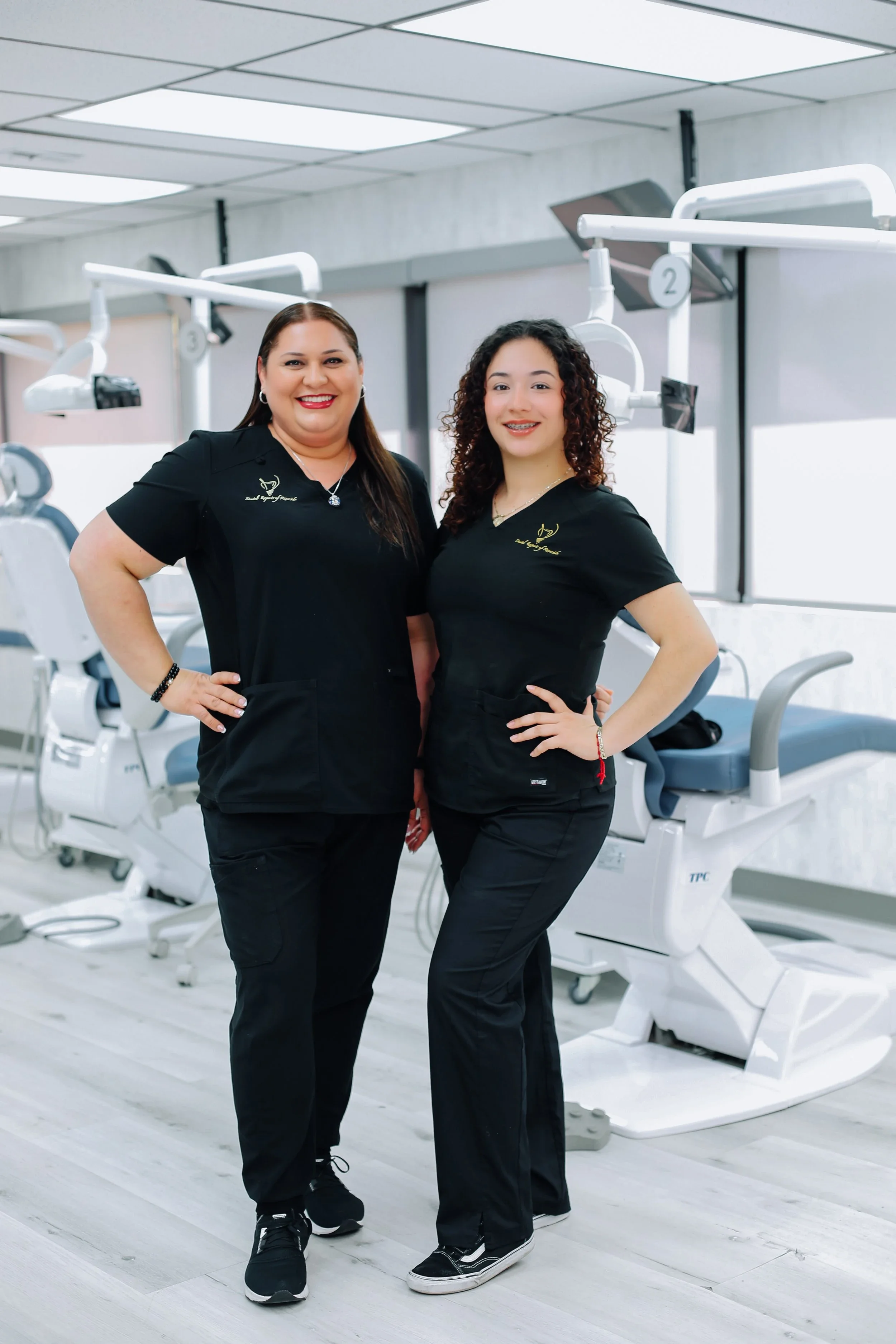 "Flexible payment solutions for dental treatments at Riverside Dental Experts."
