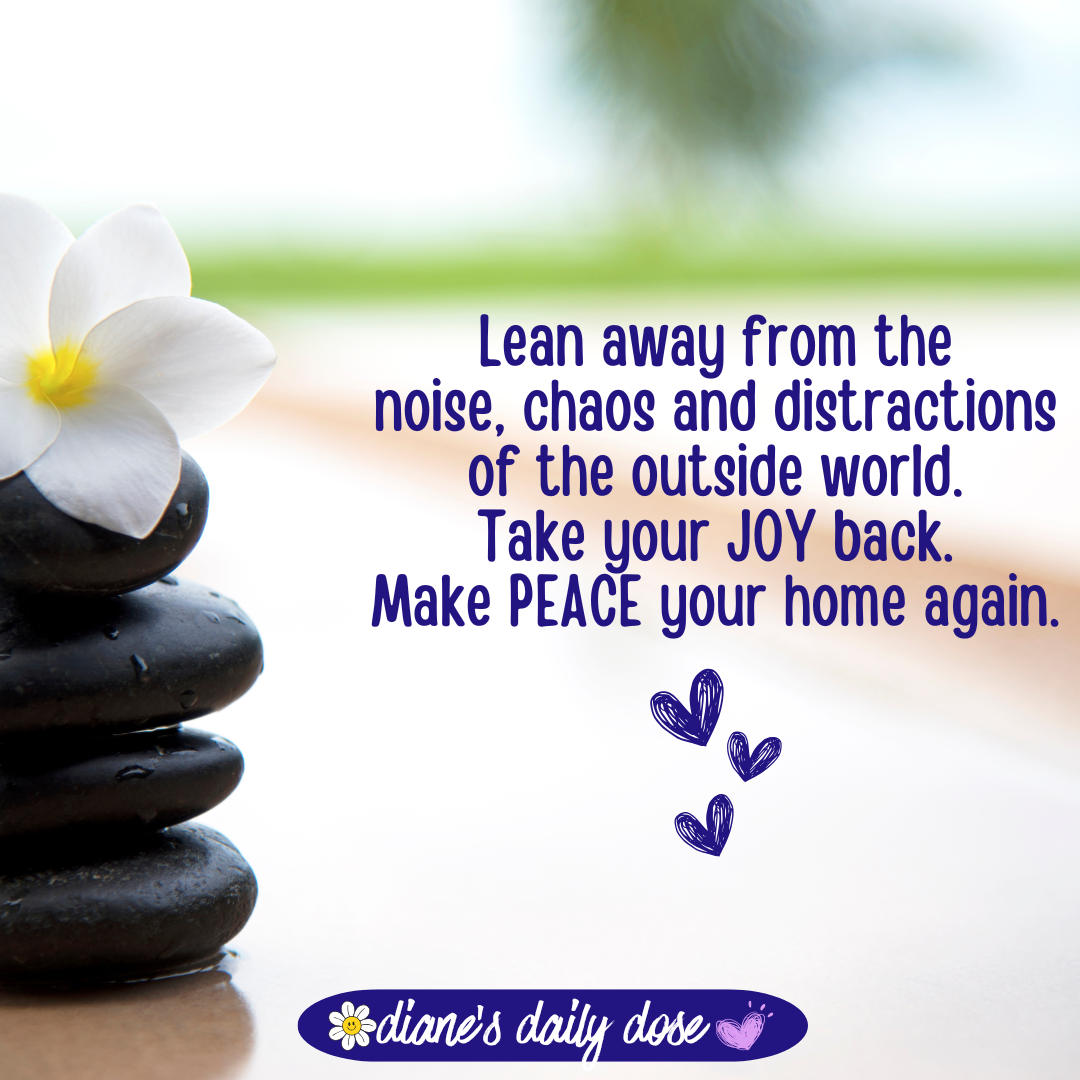 Diane’s Daily Dose December 5th