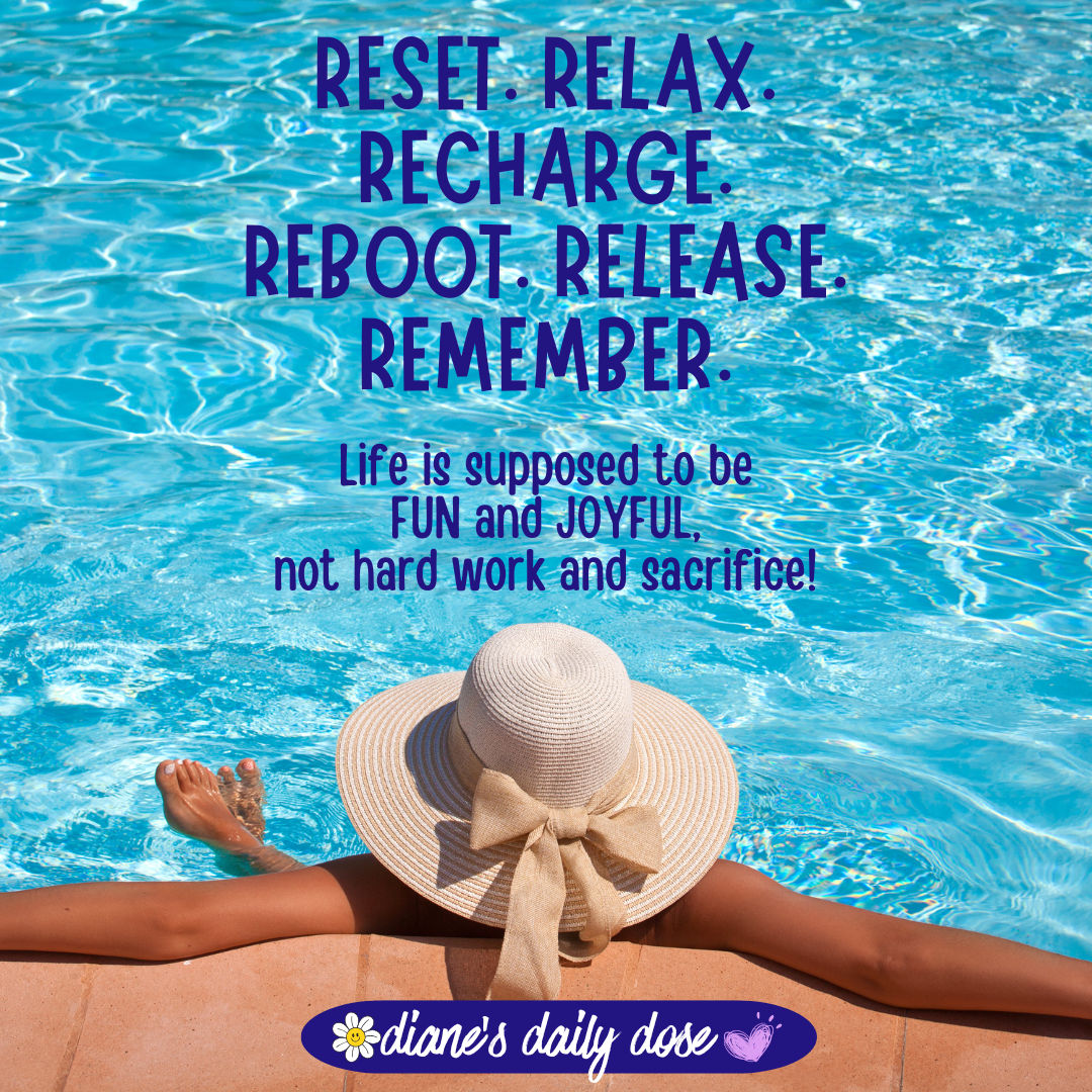 Diane’s Daily Dose December 11th