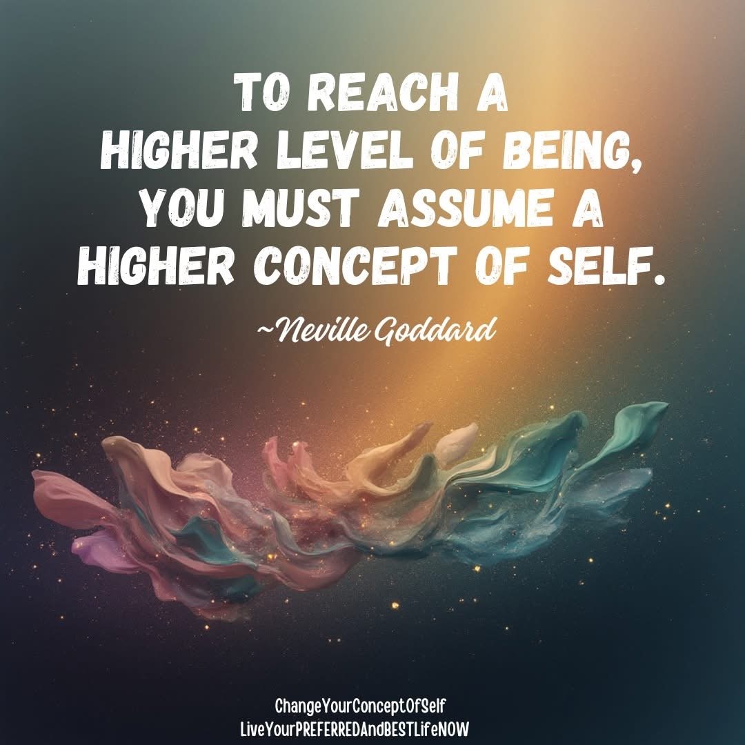 DEFINE YOUR NEW SELF!