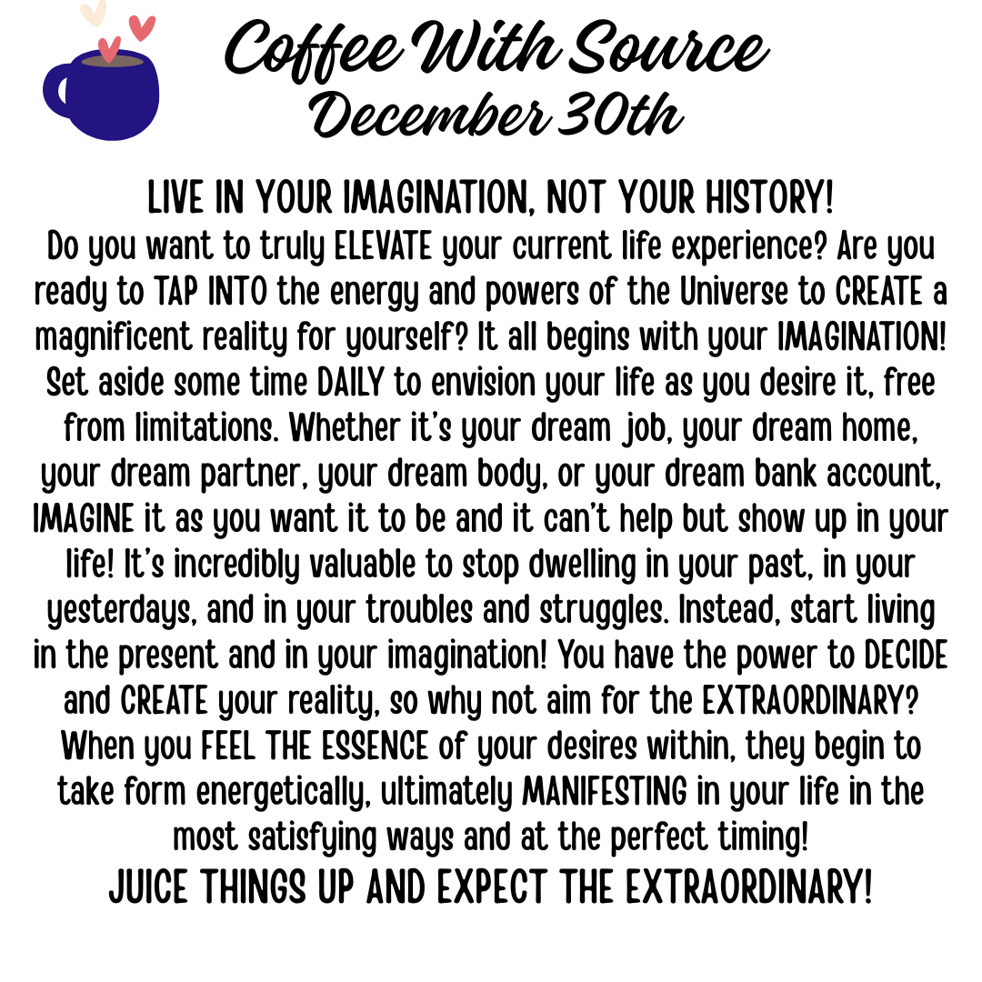 LIVE IN YOUR IMAGINATION, NOT YOUR HISTORY!🥳✨💜🌈🍭💃💥🤩🎆
