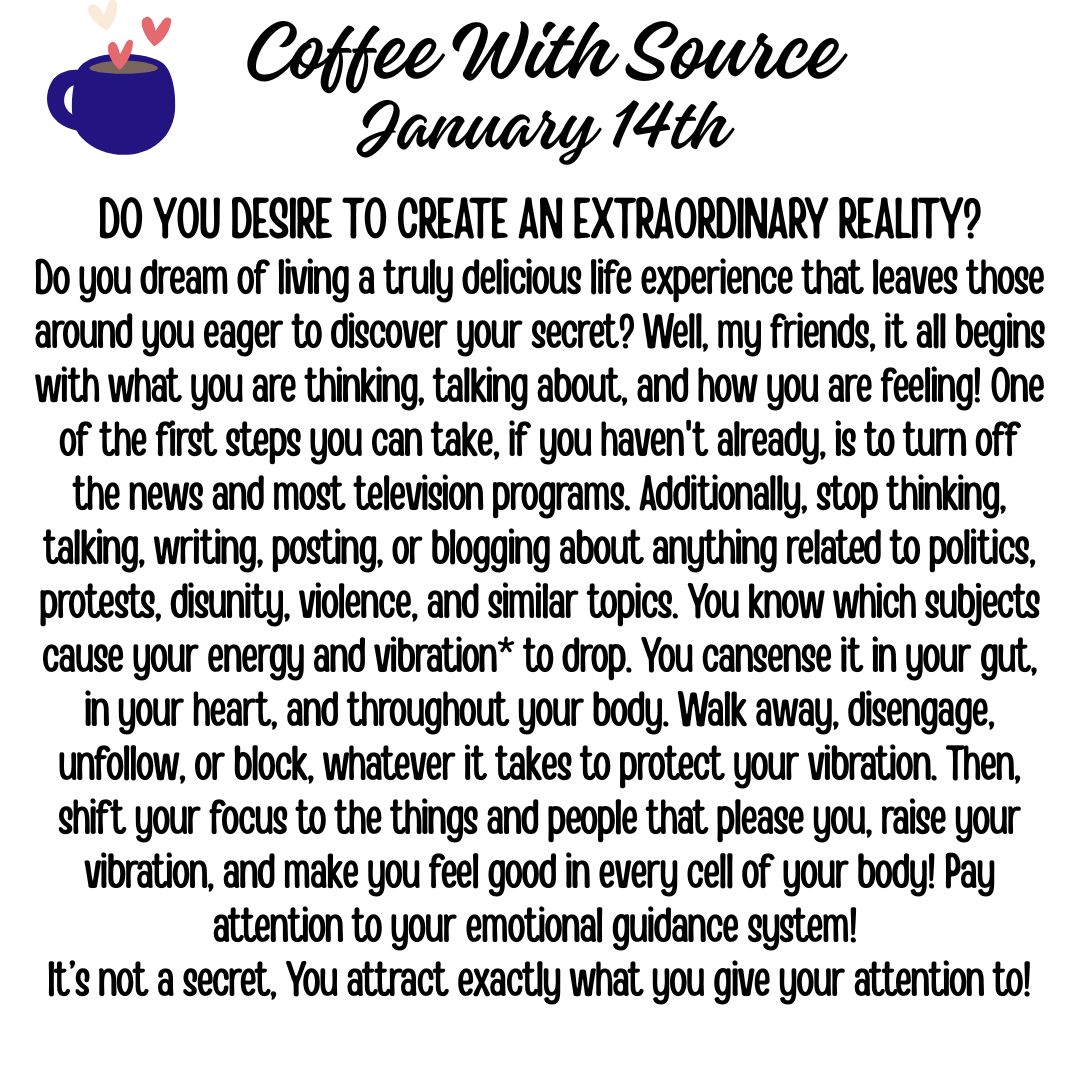 DO THIS, IF YOU WANT TO CREATE A DELICIOUS LIFE EXPERIENCE!