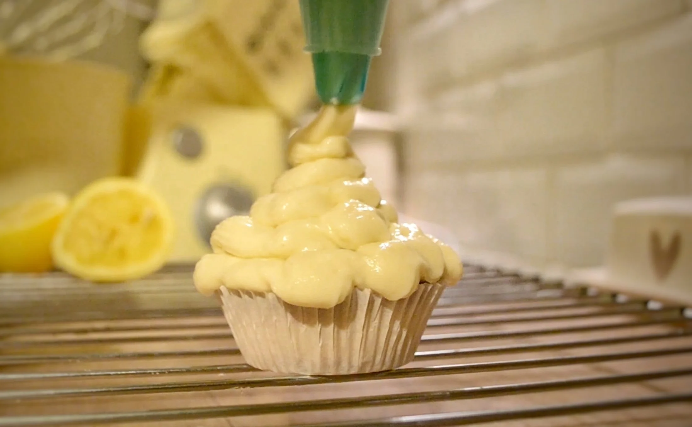 Lemon Cake