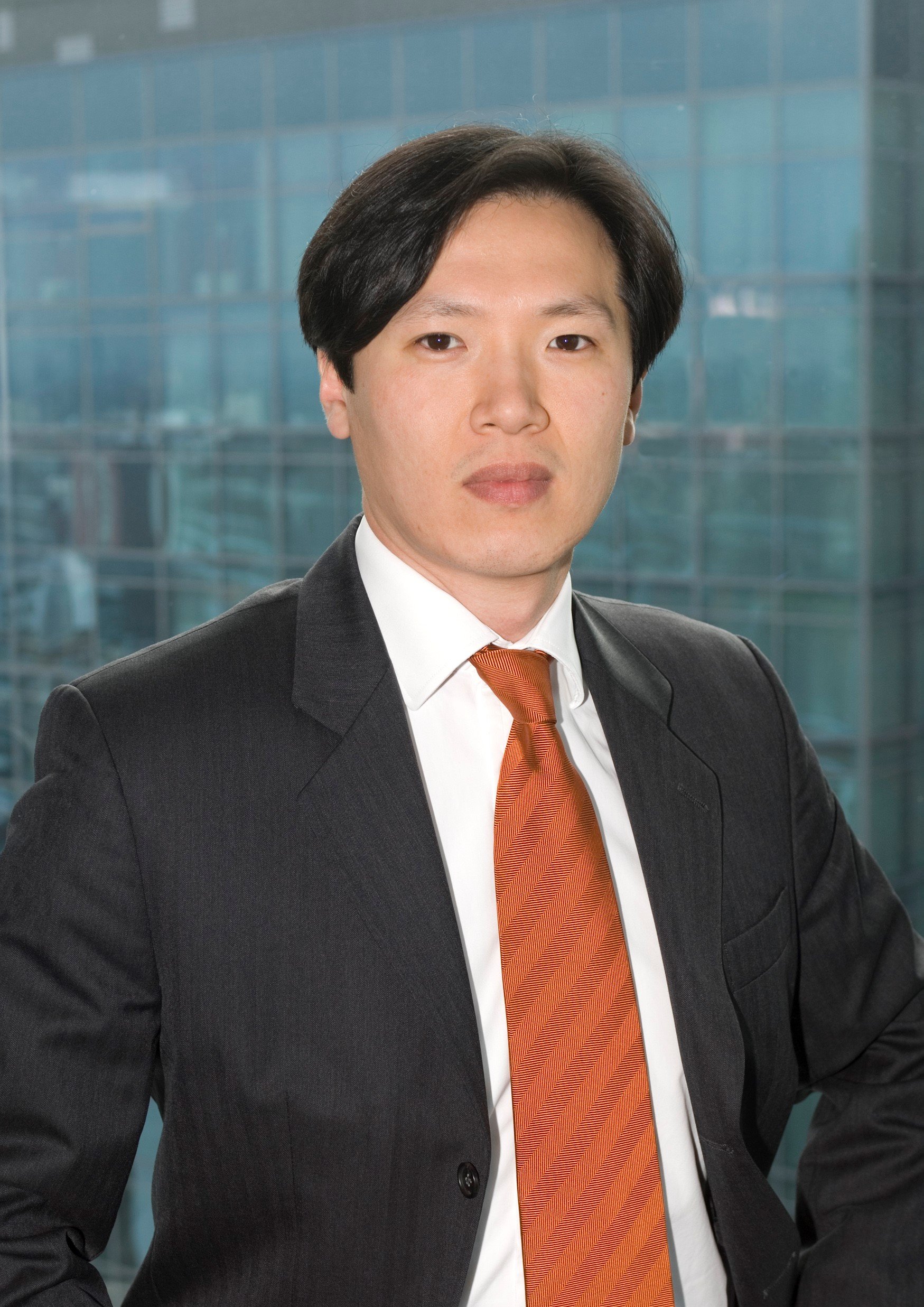  Schu-Minn Kim.  Gründer und Geschäftsführer von Qualitas Alta Capital 