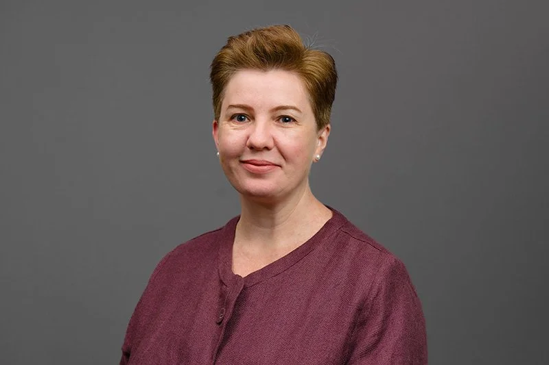 Professor Karen Hussey