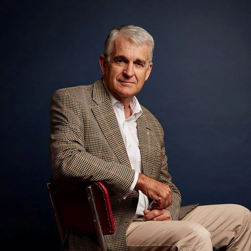 The Hon John Anderson AC FTSE